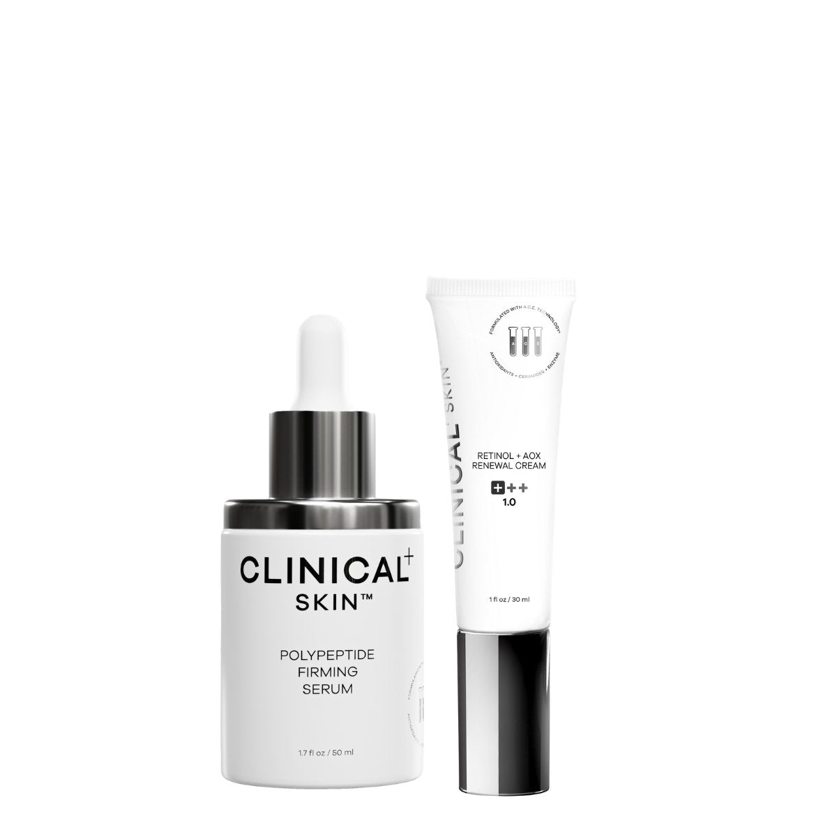 Clinical Skin Advanced Skin Renewal and Firming Duo - SkincareEssentials