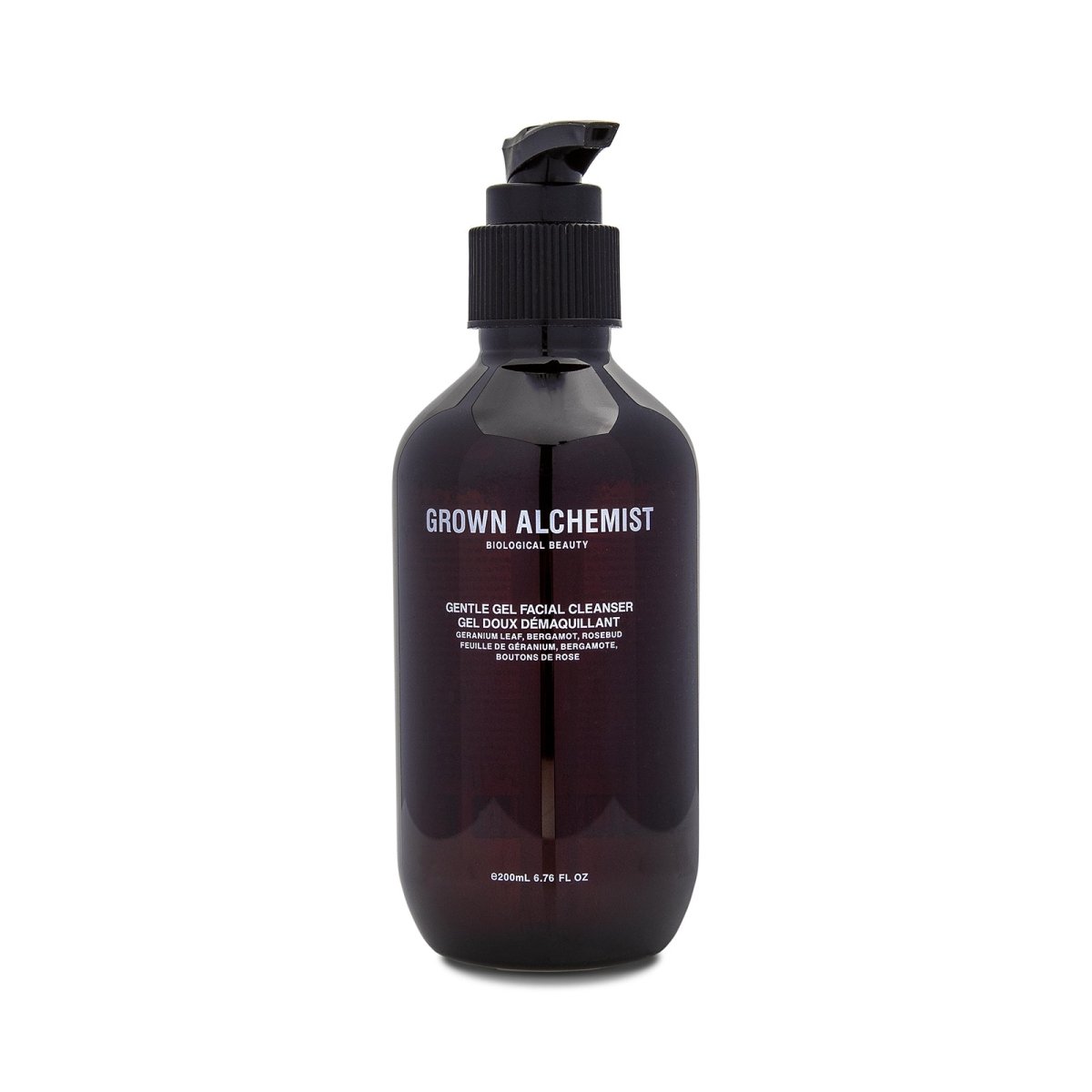Grown Alchemist - Gentle Gel Facial Cleanser 200 ml - SkincareEssentials