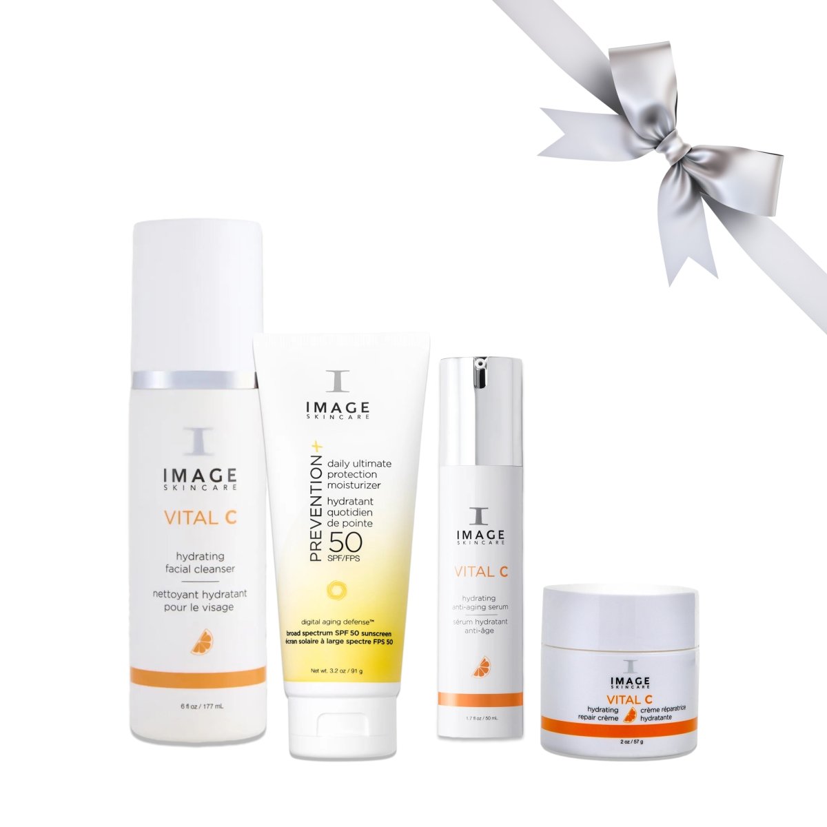 IMAGE Skincare 4 Step Regimen Set - SkincareEssentials