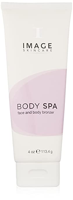 IMAGE Skincare Body Spa Face and Body Bronzer