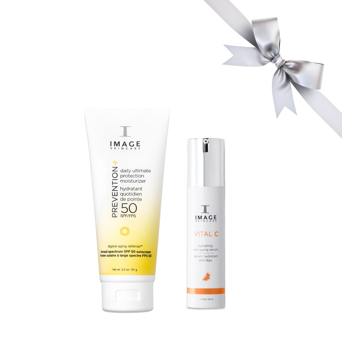 IMAGE Skincare Vital C Radiance & Protection Duo - SkincareEssentials
