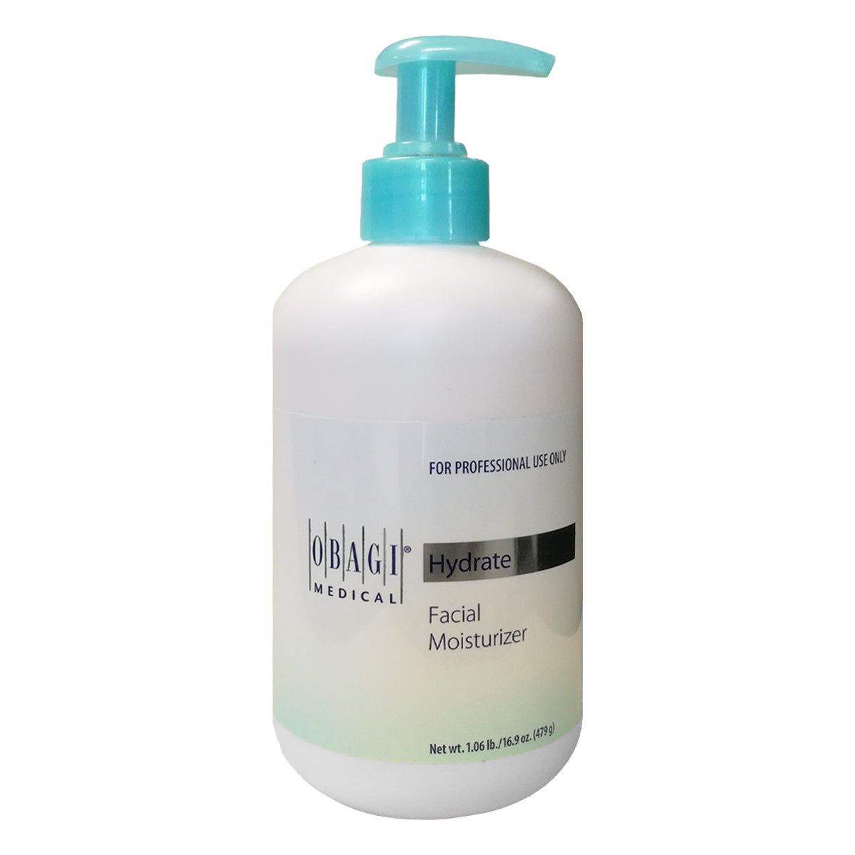 Obagi Medical Hydrating Facial Moisturizer 16.9 oz - SkincareEssentials