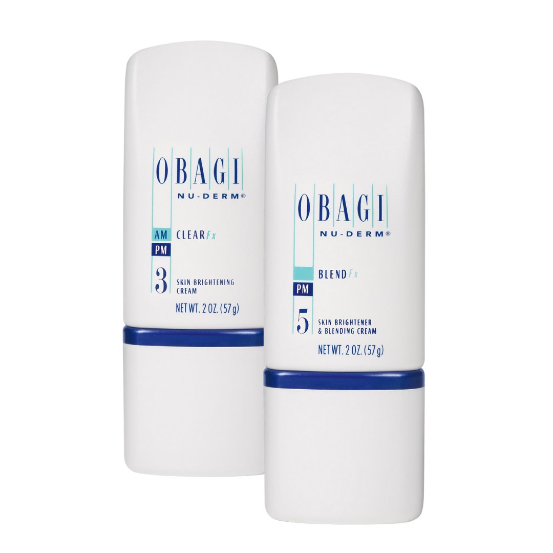 Obagi Nu-Derm® Blend Fx + Obagi Nu-Derm® Clear Fx Bundle - SkincareEssentials