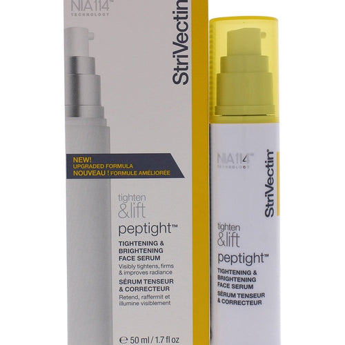 StriVectin Peptight Tightening & Brightening Face Serum - SkincareEssentials