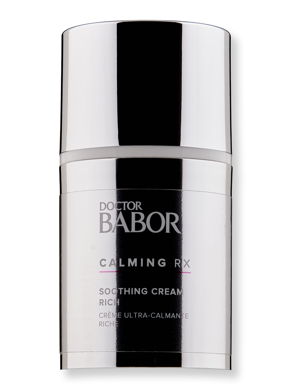 Babor - Calming RX Soothing Cream rich 50ml