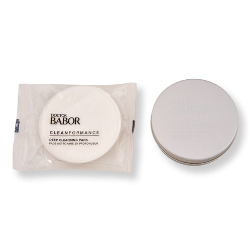 Babor - Cleanformance Deep Cleansing Pads (20pcs)