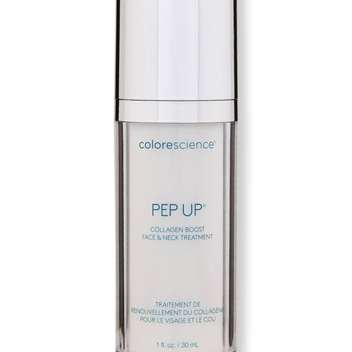Colorescience Pep Up Collagen Boost Face & Neck Treatment