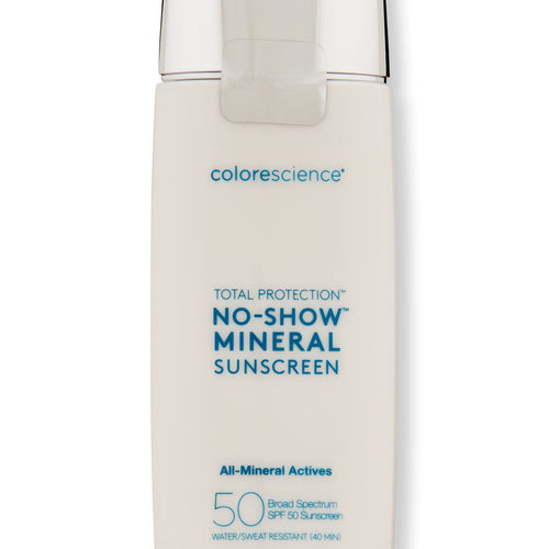 Colorescience Total Protection No Show SPF 50 Mineral Sunscreen