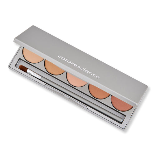 ColoreScience Pressed Mineral Corrector Palette SPF 20 0.42 oz