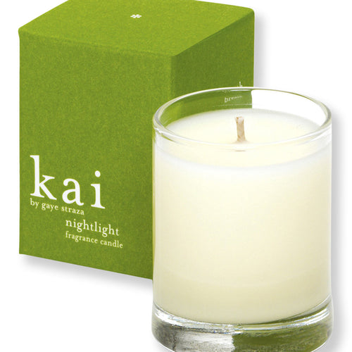 Kai Nightlight Candle - SkincareEssentials