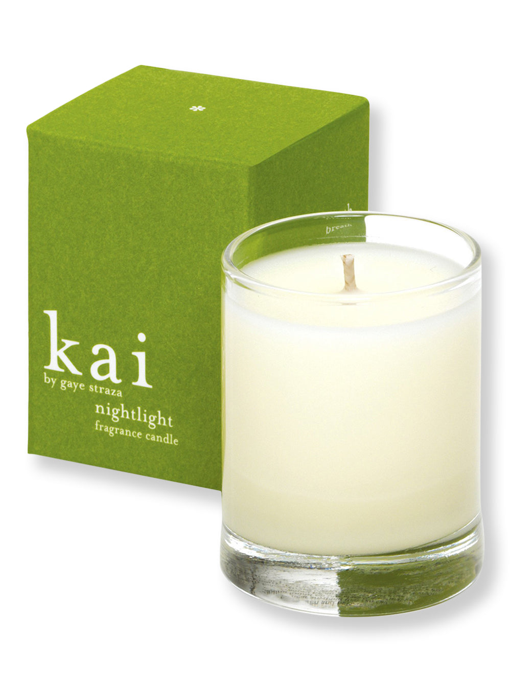 Kai Nightlight Candle - SkincareEssentials