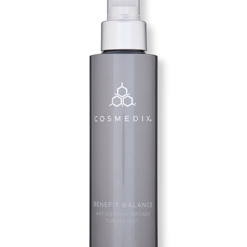 COSMEDIX Benefit Balance Antioxidant Infused Toning Mist - 5oz