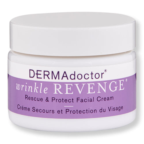 DermaDoctor Wrinkle Revenge Rescue & Protect Facial Cream