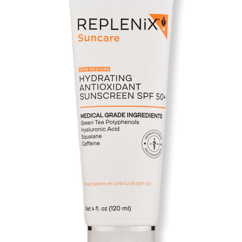 Replenix Hydrating Antioxidant Sunscreen SPF 50+