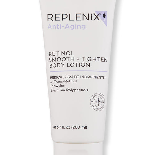 Replenix Retinol Smooth + Tighten Body Lotion