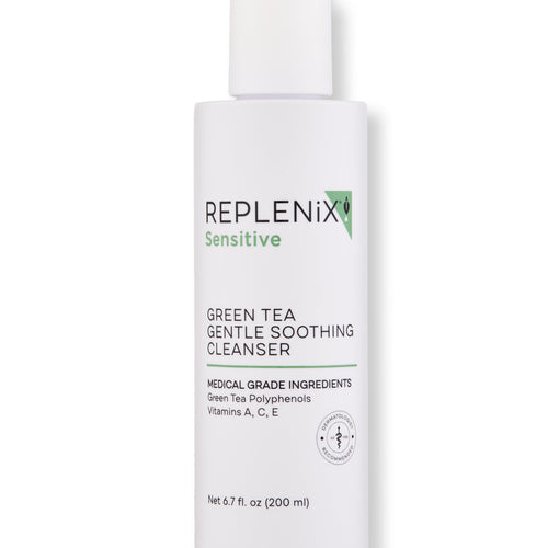 Replenix Green Tea Gentle Soothing Cleanser