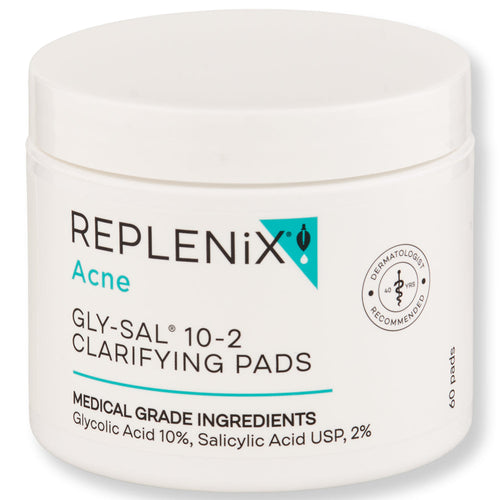 Replenix Gly-Sal 10-2 Clarifying Pads