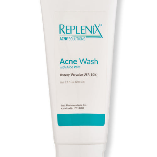 Replenix BP 10% Acne Wash + Aloe Vera