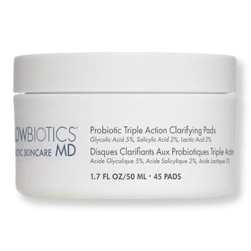 GLOWBIOTICS Probiotic Triple Action Clarifying Pad
