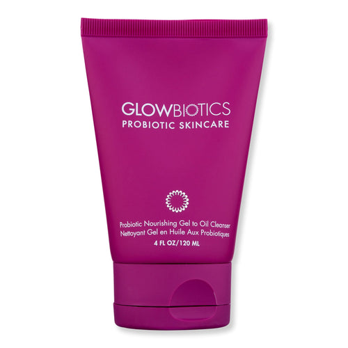 GLOWBIOTICS Probiotic Nourishing Gel to Oil Cleanser