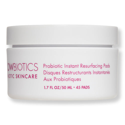 GLOWBIOTICS Probiotic Instant Resurfacing Pads