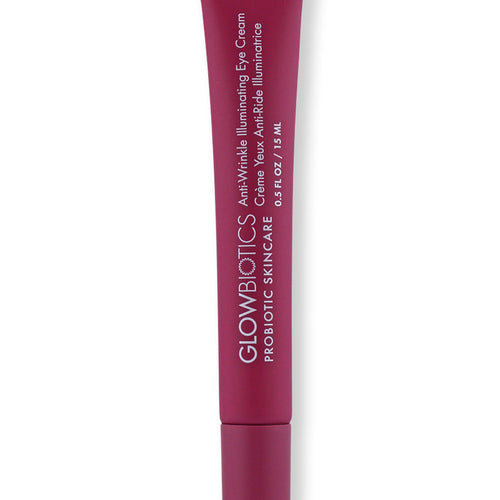 GLOWBIOTICS Anti-Wrinkle Illuminating Eye Cream