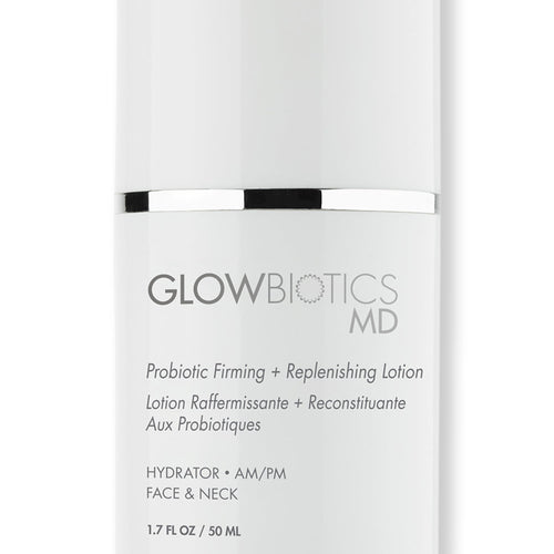 GLOWBIOTICS Probiotic Firming + Replenishing Lotion