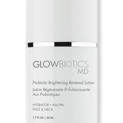GLOWBIOTICS Probiotic Brightening Renewal Lotion