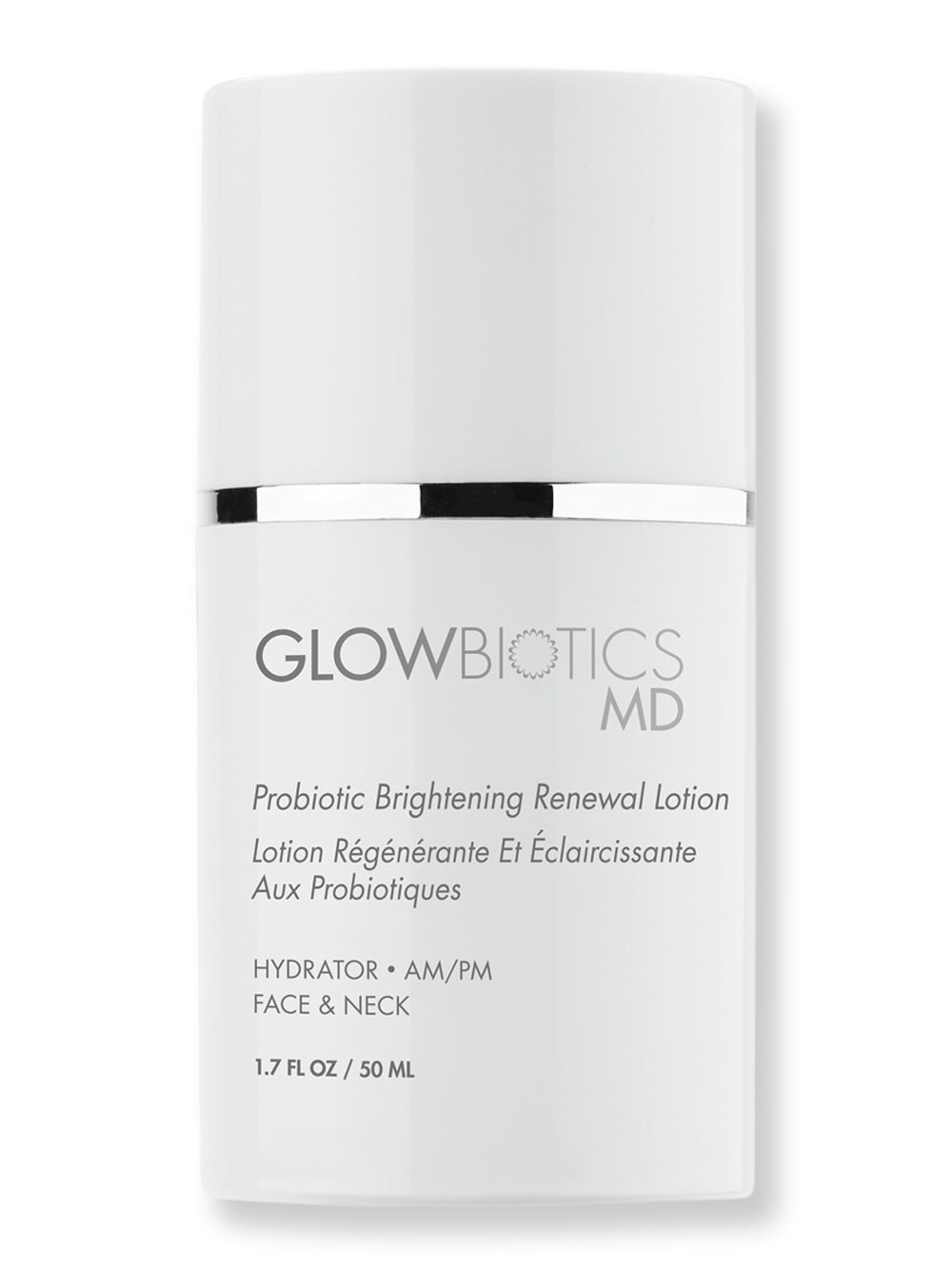 GLOWBIOTICS Probiotic Brightening Renewal Lotion