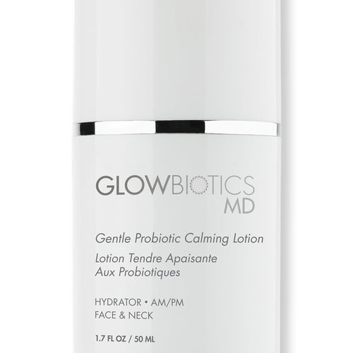 GLOWBIOTICS Gentle Probiotic Calming Lotion
