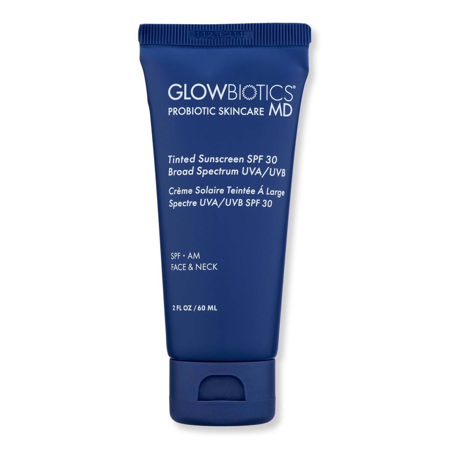 GLOWBIOTICS Tinted Sunscreen SPF 30