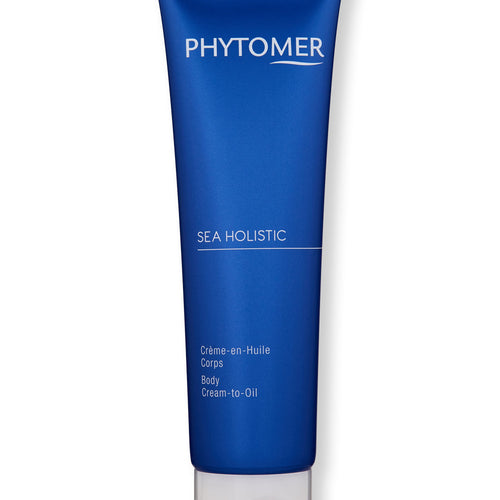 Phytomer - SEA HOLISTIC BODY CREAM TO OIL 150ML