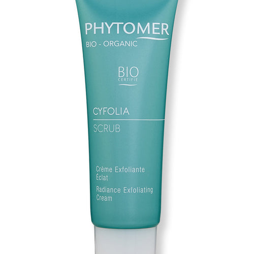Phytomer - CYFOLIA RADIANCE EXFOLIATING CREAM PHYTOMER BIO ORGANIC 50ML