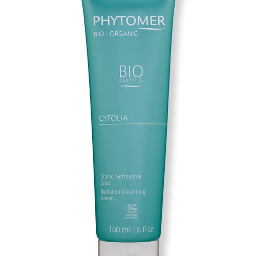 Phytomer - CYFOLIA RADIANCE CLEANSING CREAM PHYTOMER BIO ORGANIC 150ML