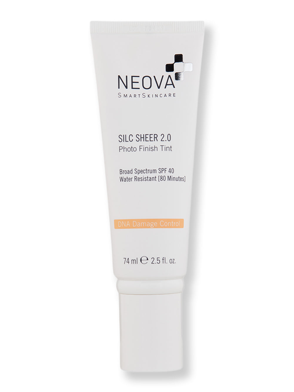 NEOVA Silc Sheer 2.0 Photo Finish Tint Broad Spectrum SPF 40