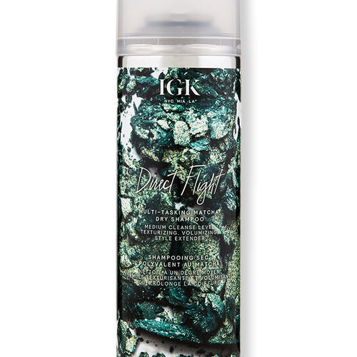 iGK Direct Flight Volume + Texture Dry Shampoo