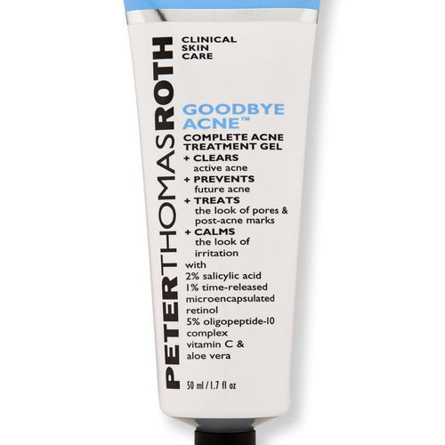 Peter Thomas Roth Goodbye Acne Complete Acne Treatment Gel