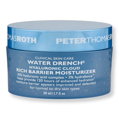 Peter Thomas Roth Water Drench Hyaluronic Cloud Rich Barrier Moisturizer