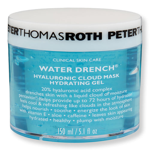 Peter Thomas Roth Water Drench Hyaluronic Cloud Mask Hydrating Gel