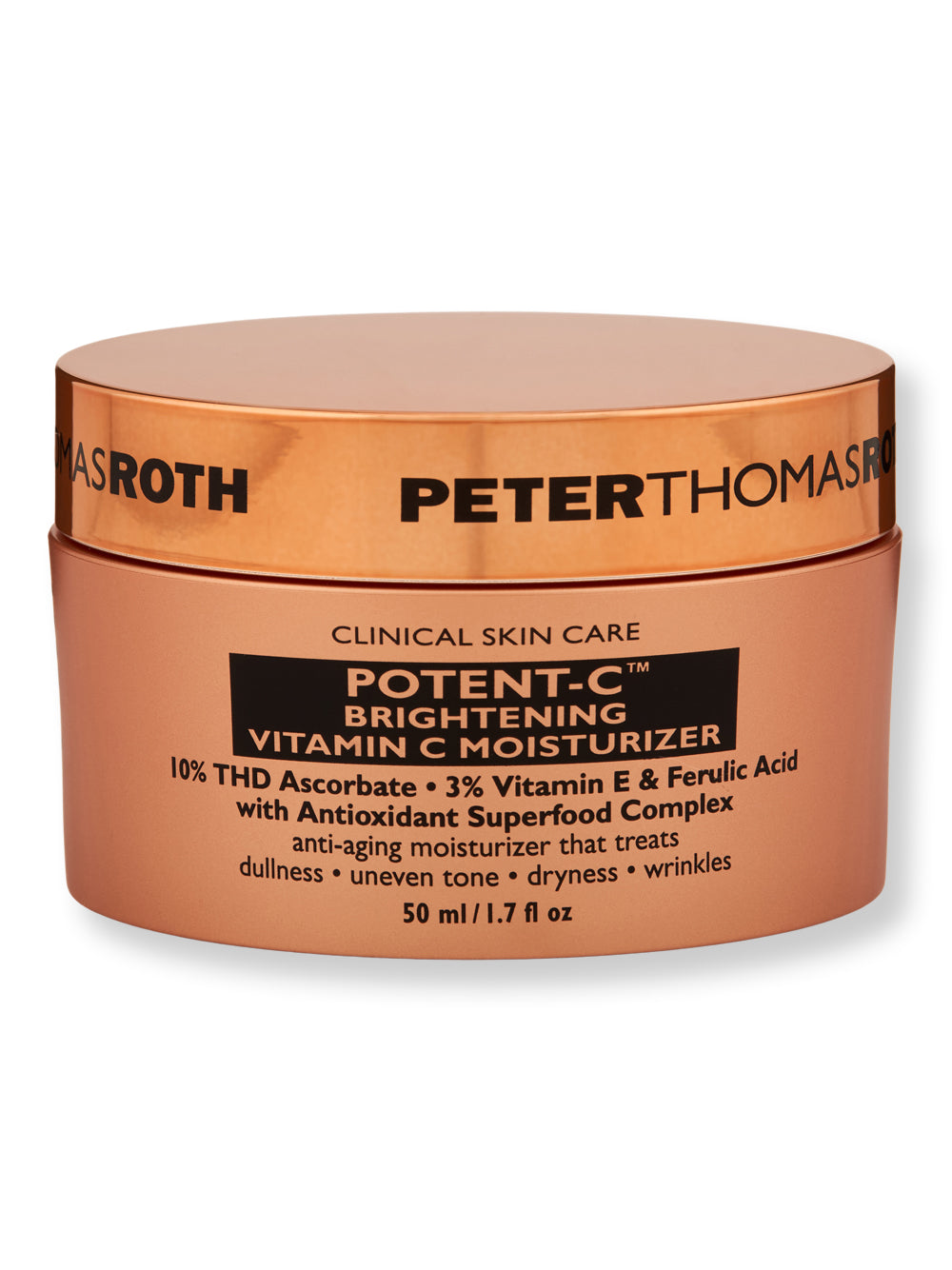 Peter Thomas Roth Potent-C Brightening Vitamin C Moisturizer