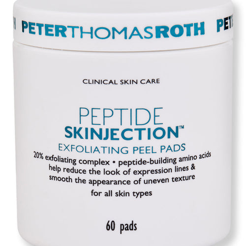 Peter Thomas Roth Peptide Skinjection Peel Pads