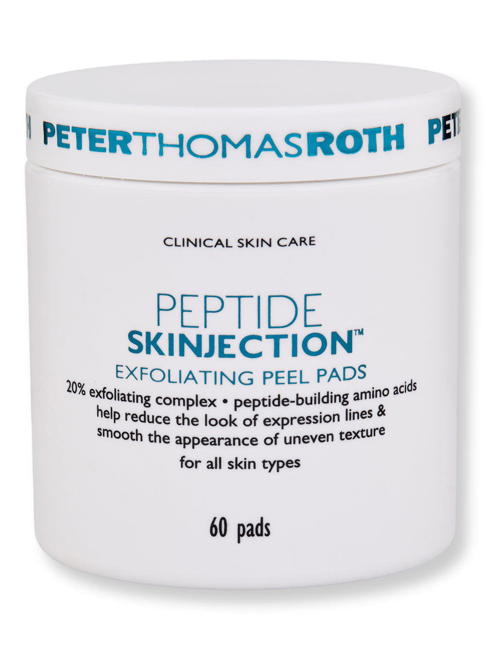 Peter Thomas Roth Peptide Skinjection Peel Pads