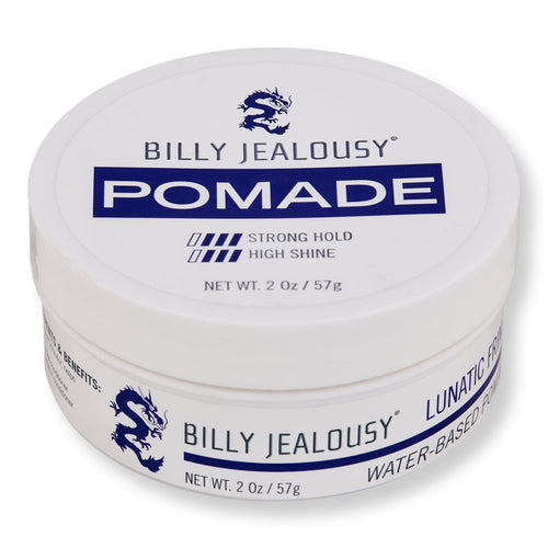 Billy Jealousy Lunatic Fringe Water-Based Pomade 3 oz