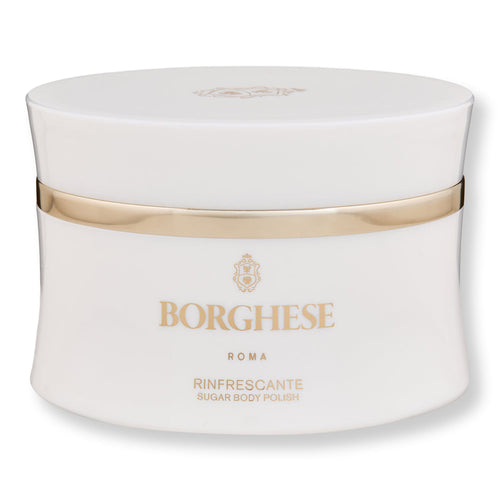 Borghese Rinfrescante Sugar Body Scrub 8 oz