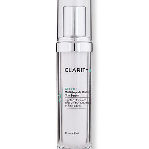 ClarityRx Get Fit Multi-Peptide Healthy Skin Serum