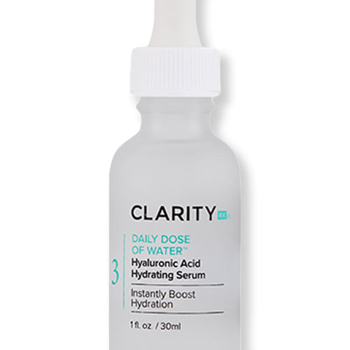 ClarityRx Daily Dose of Water Hyaluronic Acid Hydrating Serum