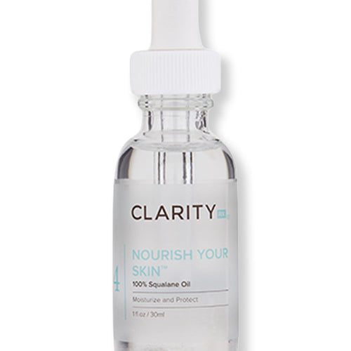ClarityRx Nourish Your Skin 100% Squalane Additive Oil