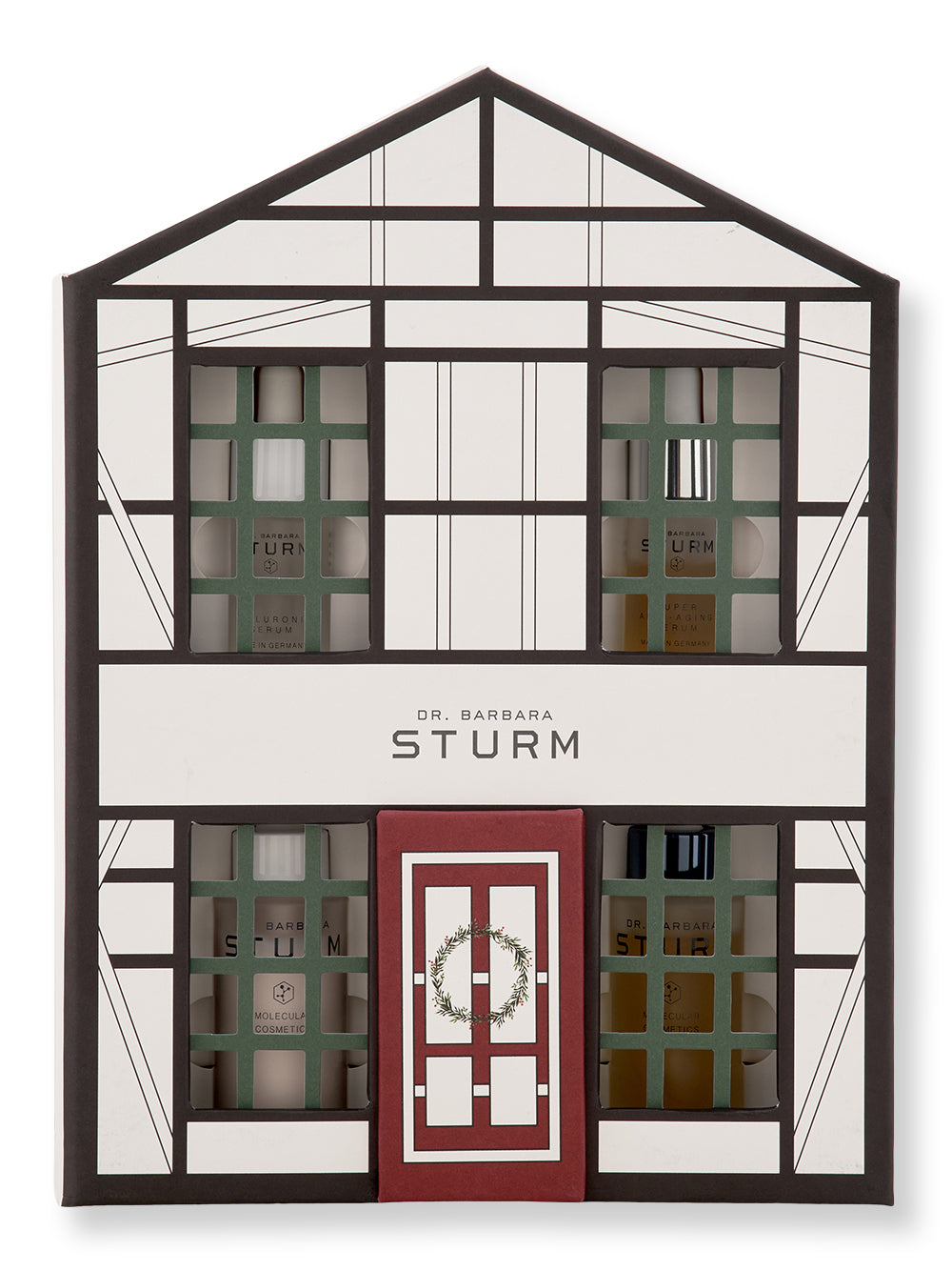 Dr. Barbara Sturm	The Serum House