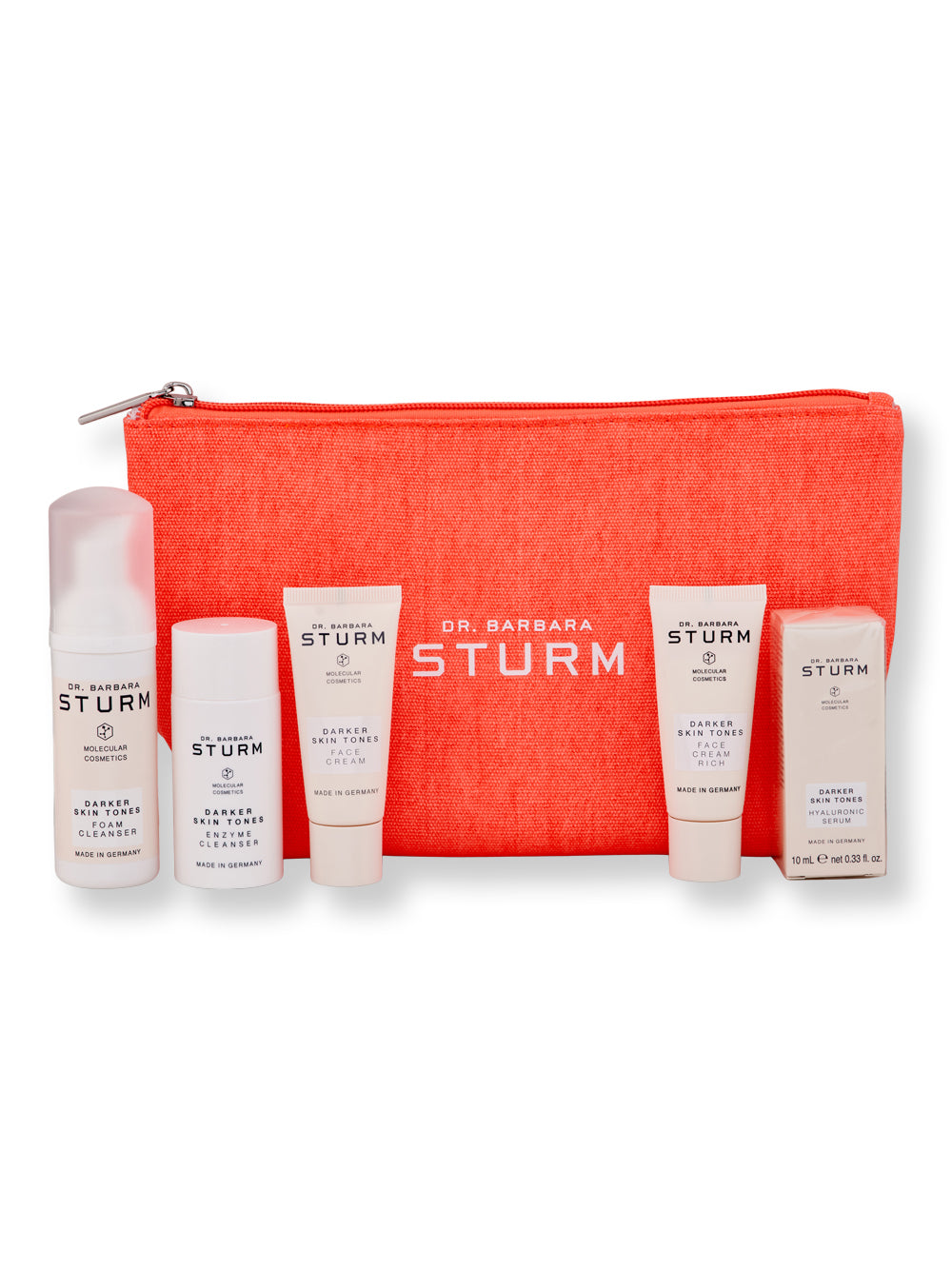 Dr. Barbara Sturm	Darker Skin Tones Kit