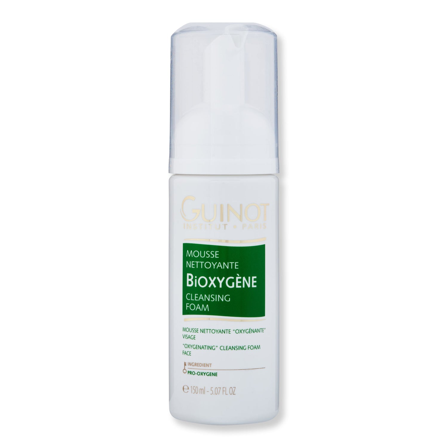 Guinot Bioxygene Cleansing Foam